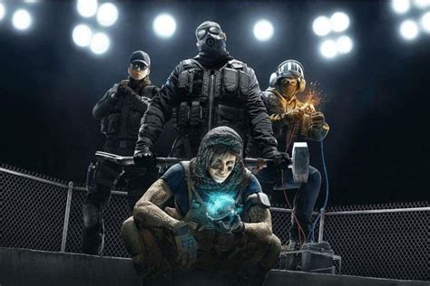 rainbow six siege.